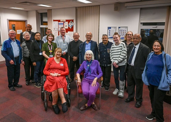 The Lister Areas Kidney Patients Association