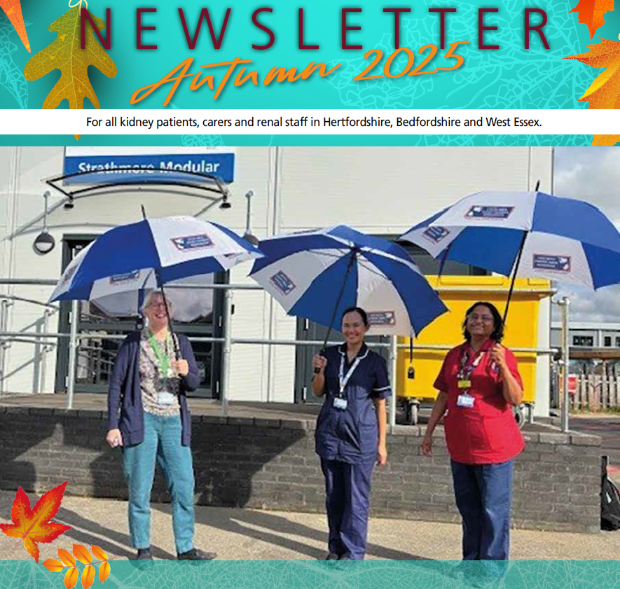 LAKPA Newsletter Autumn 2025 Edition